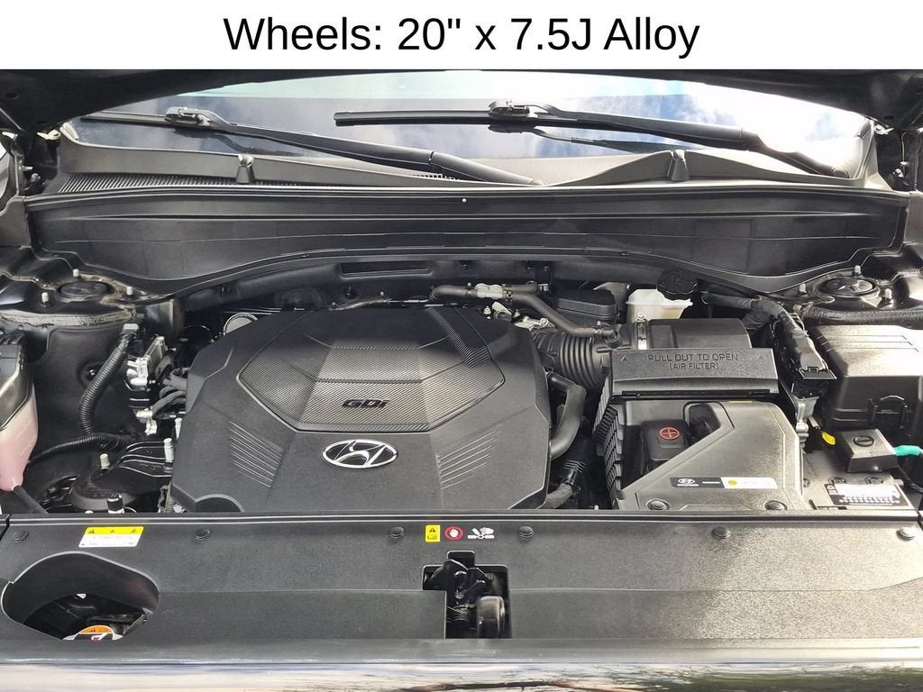 2023 Hyundai Palisade SEL