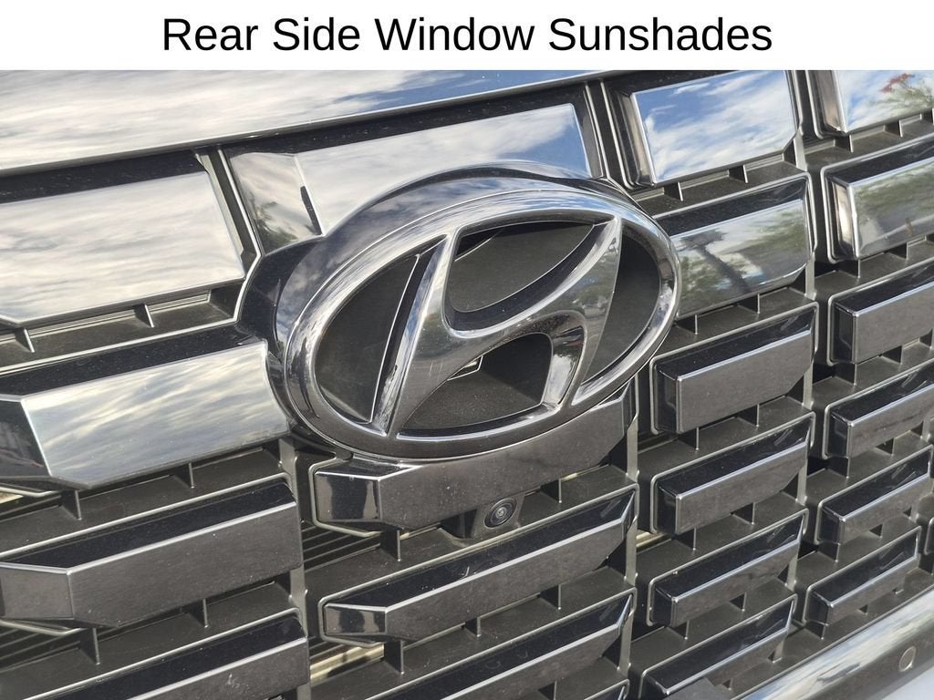 2023 Hyundai Palisade SEL