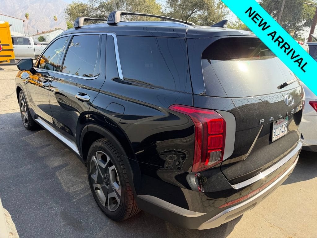 2023 Hyundai Palisade SEL