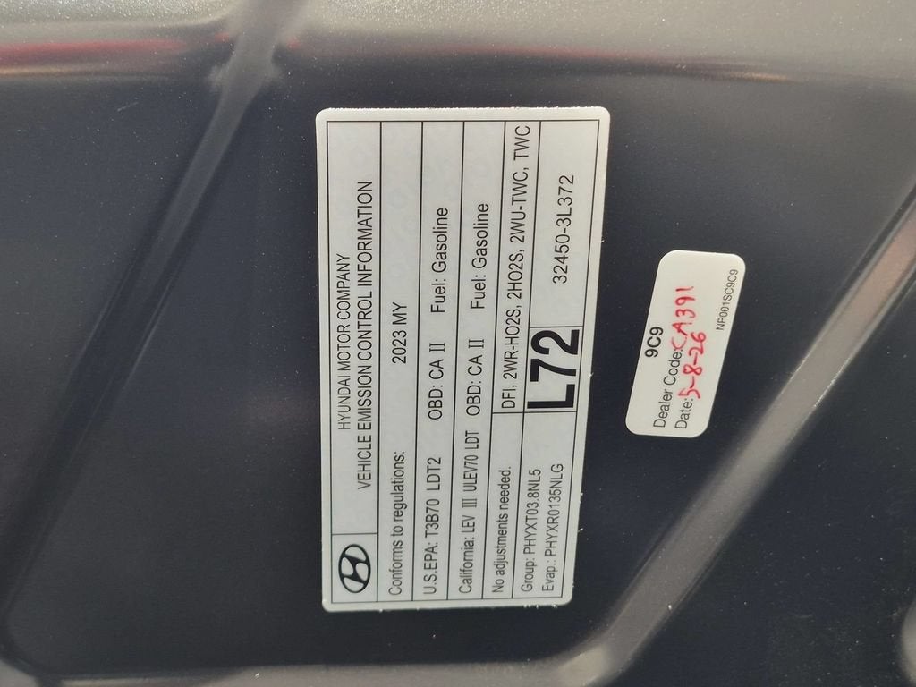 2023 Hyundai Palisade SEL
