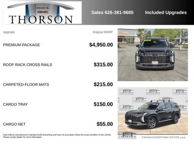 2023 Hyundai Palisade SEL