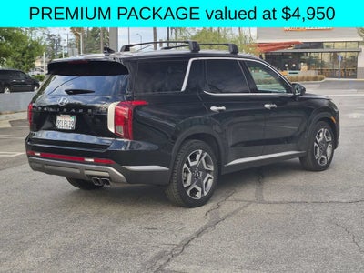 2023 Hyundai Palisade SEL
