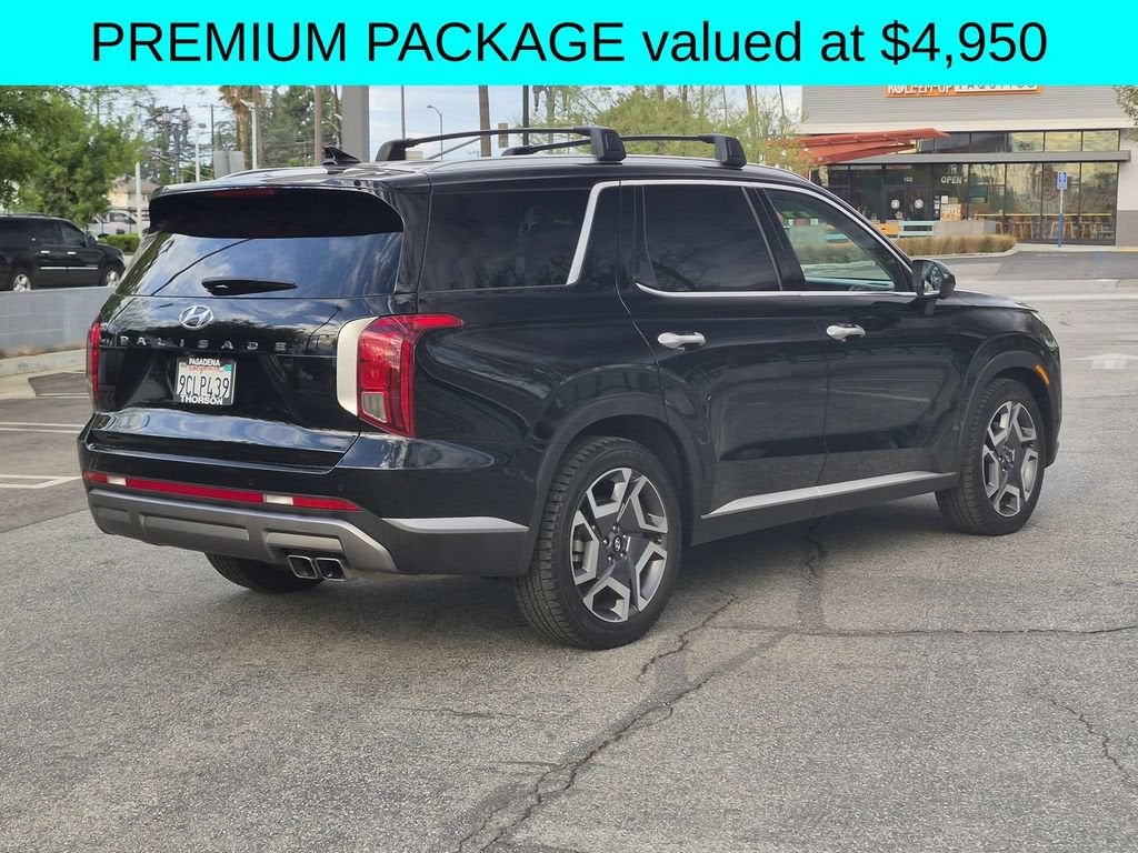 2023 Hyundai Palisade SEL