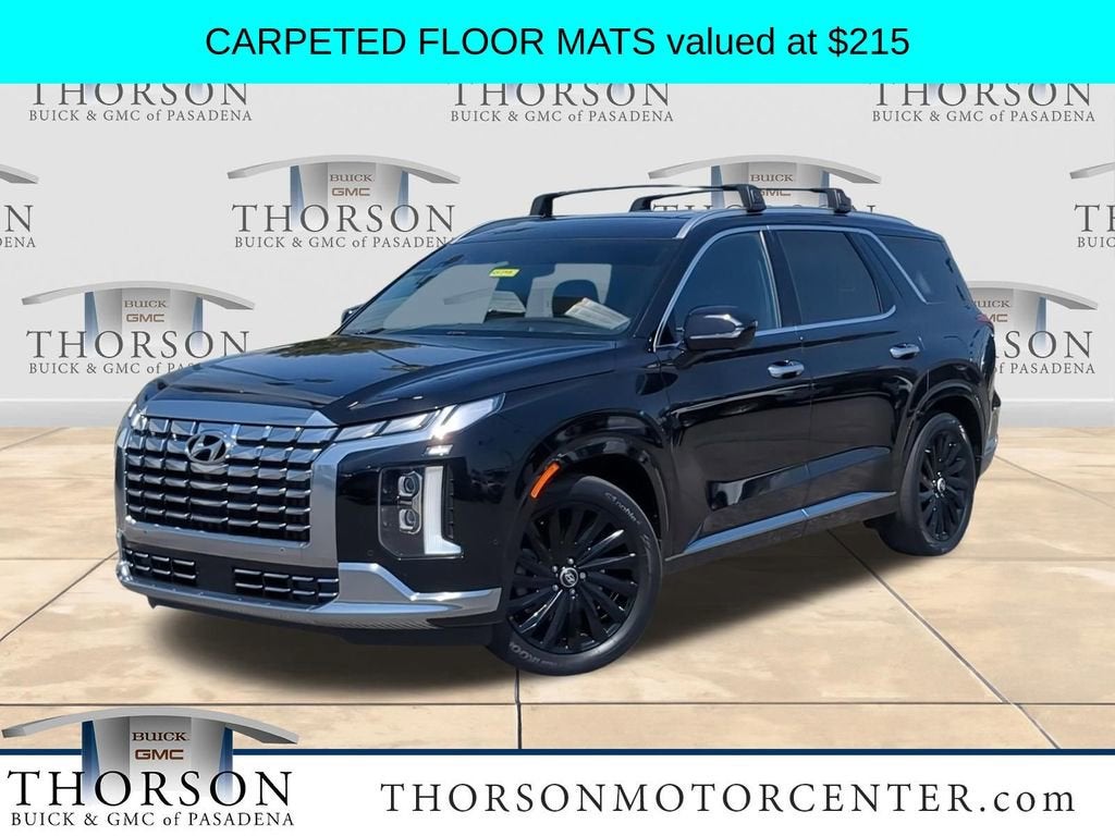2023 Hyundai Palisade Calligraphy