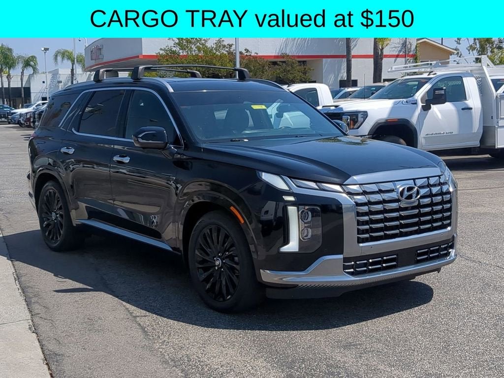 2023 Hyundai Palisade Calligraphy
