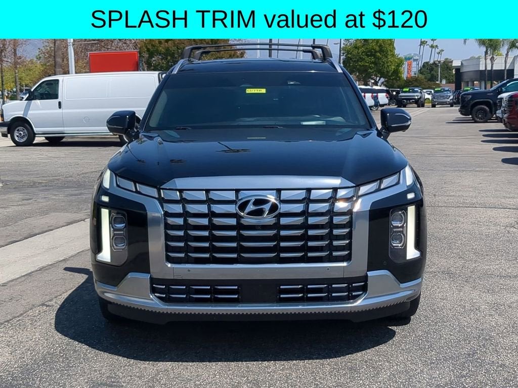 2023 Hyundai Palisade Calligraphy
