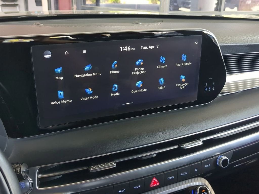 2023 Hyundai Palisade Calligraphy