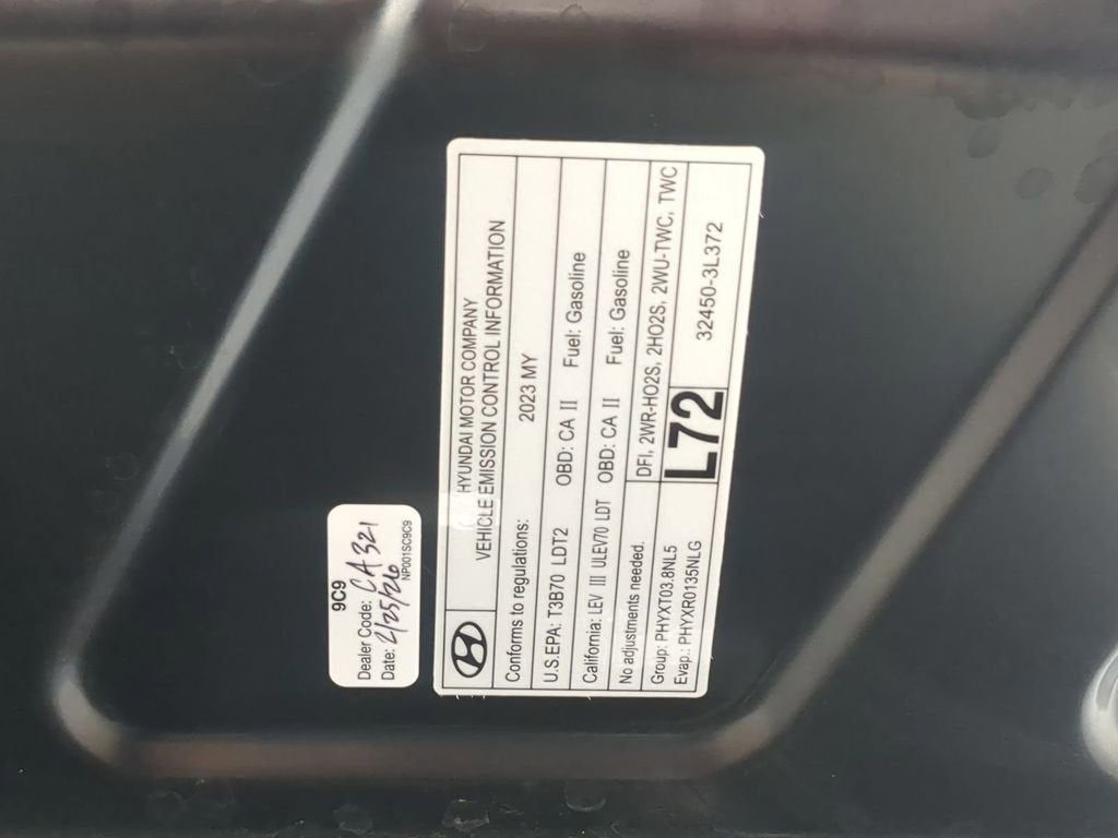 2023 Hyundai Palisade Calligraphy