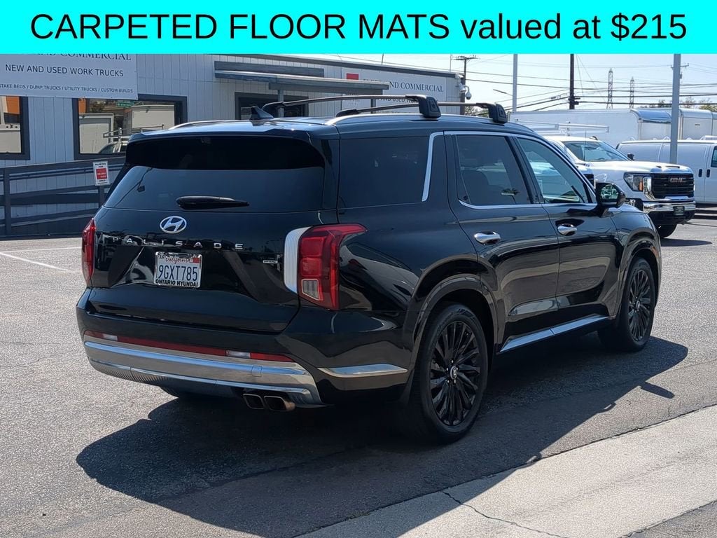 2023 Hyundai Palisade Calligraphy
