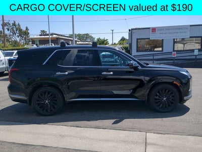 2023 Hyundai Palisade Calligraphy