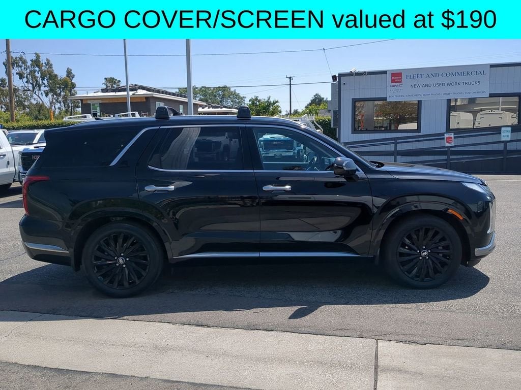 2023 Hyundai Palisade Calligraphy