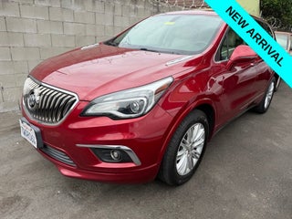 2017 Buick Envision Preferred
