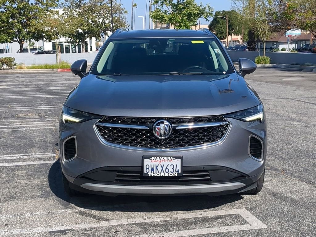 2021 Buick Envision Avenir