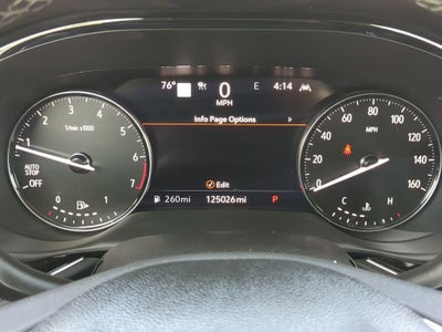 2021 Buick Envision Avenir