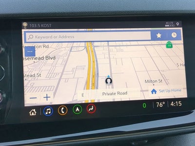 2021 Buick Envision Avenir