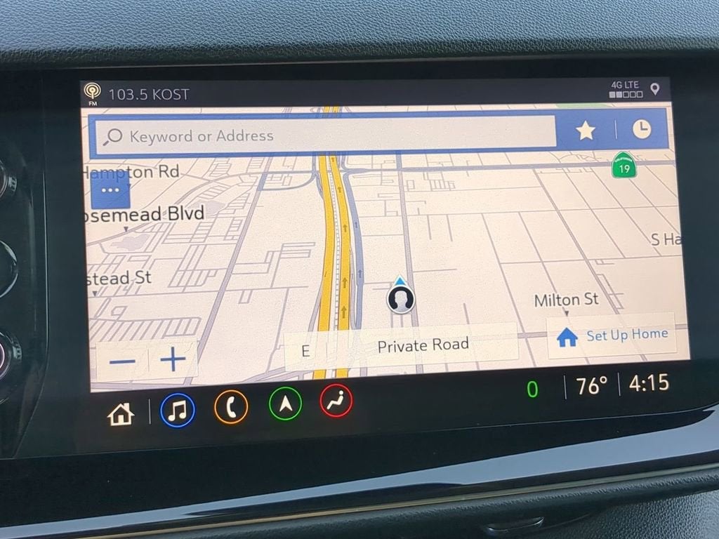 2021 Buick Envision Avenir