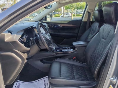 2021 Buick Envision Avenir