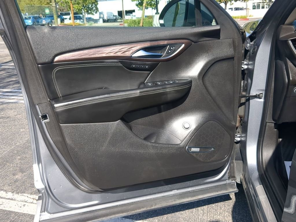 2021 Buick Envision Avenir