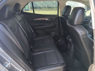 2021 Buick Envision Avenir