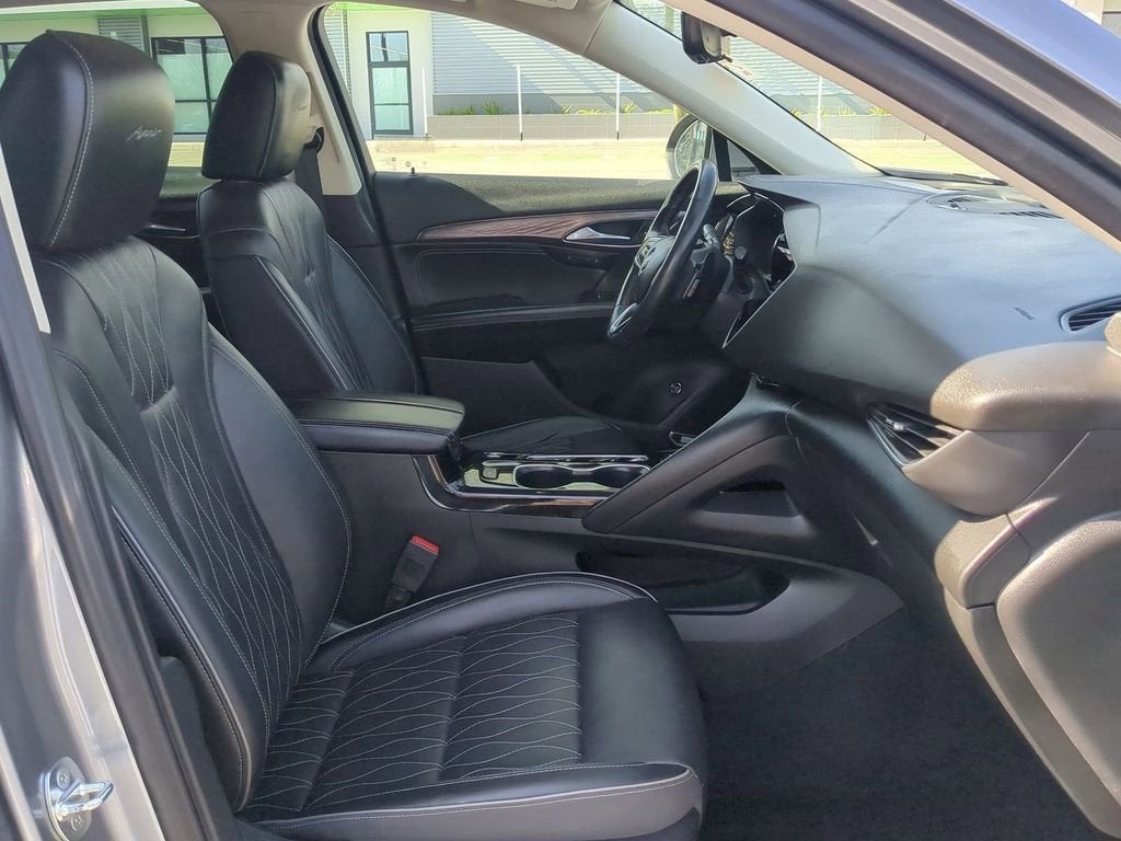 2021 Buick Envision Avenir
