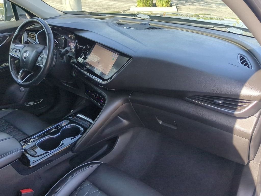 2021 Buick Envision Avenir
