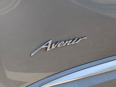 2021 Buick Envision Avenir