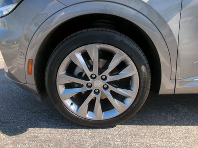 2021 Buick Envision Avenir