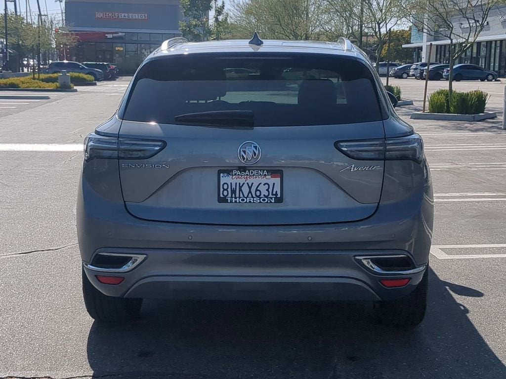 2021 Buick Envision Avenir