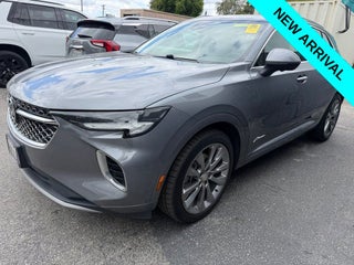 2021 Buick Envision Avenir