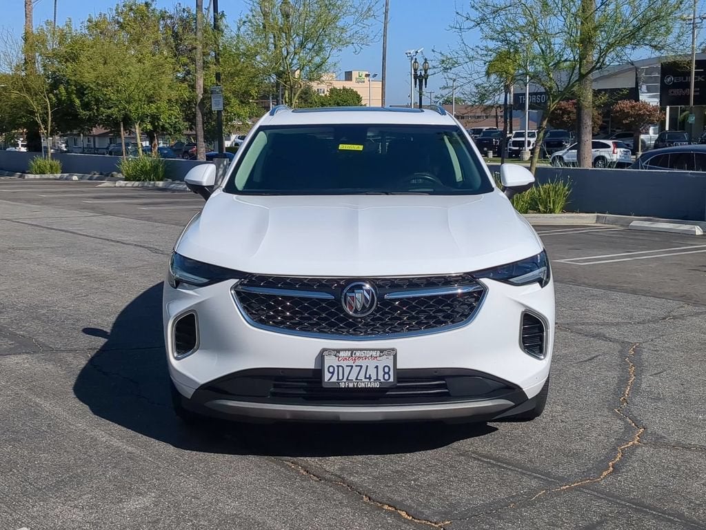 2022 Buick Envision Avenir