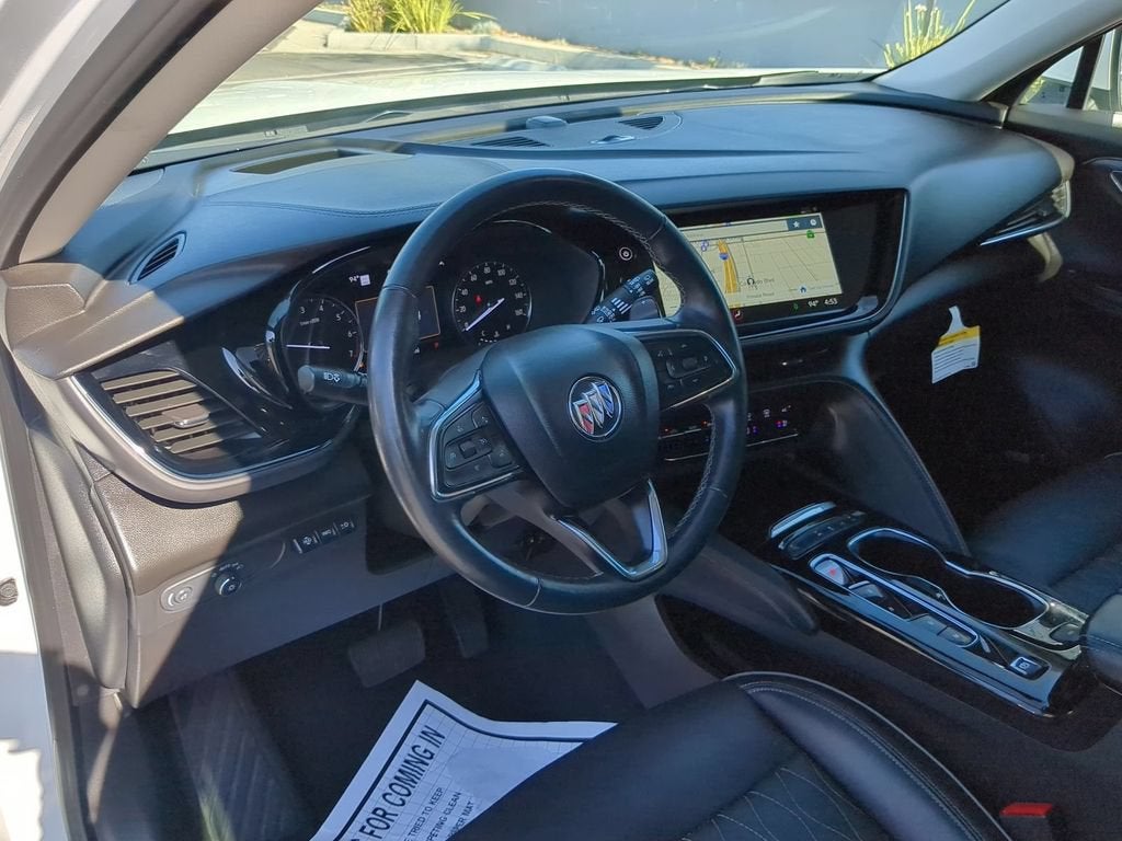 2022 Buick Envision Avenir
