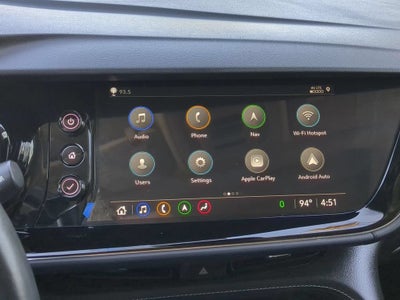 2022 Buick Envision Avenir