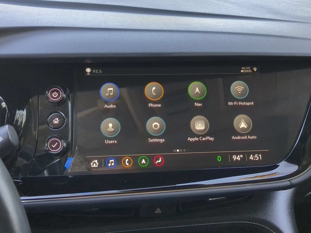 2022 Buick Envision Avenir
