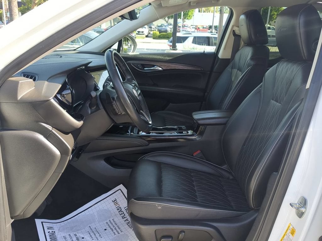 2022 Buick Envision Avenir