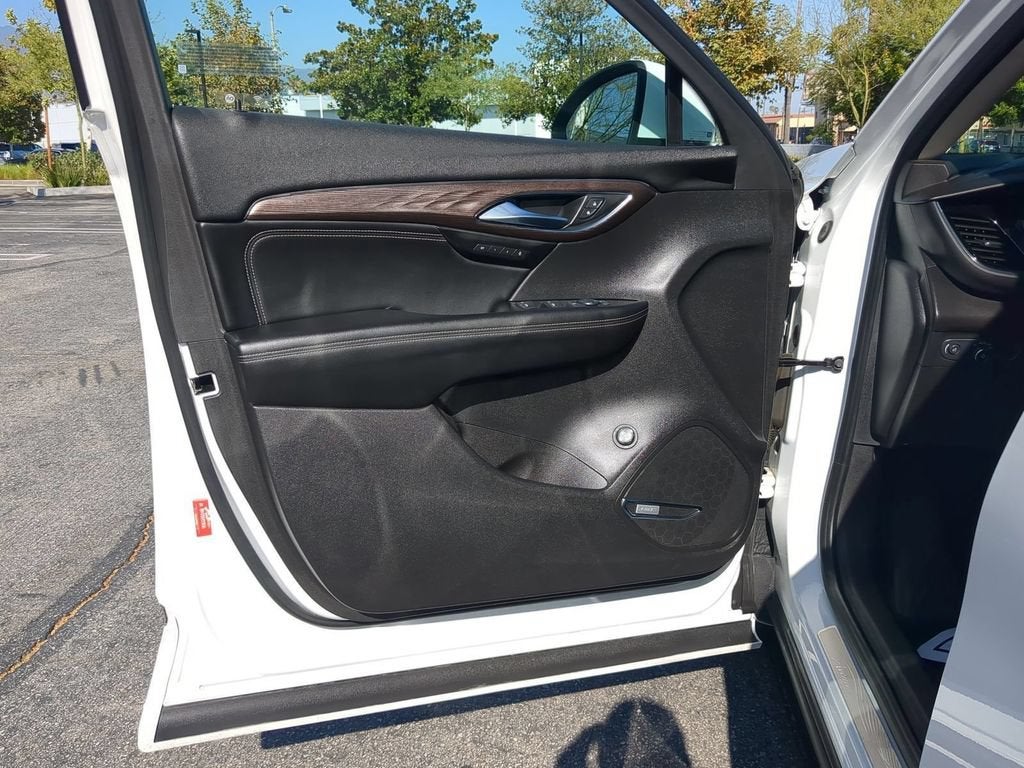 2022 Buick Envision Avenir
