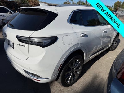 2022 Buick Envision Avenir