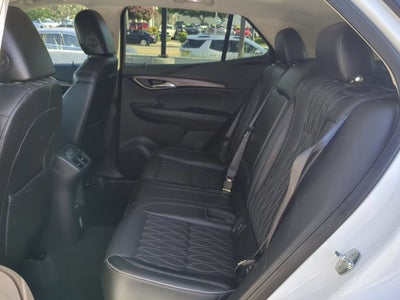2022 Buick Envision Avenir