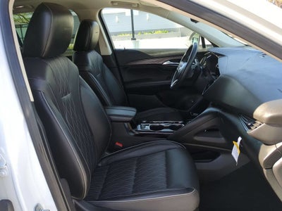 2022 Buick Envision Avenir