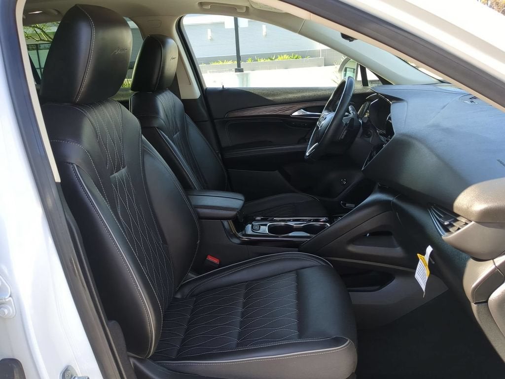 2022 Buick Envision Avenir