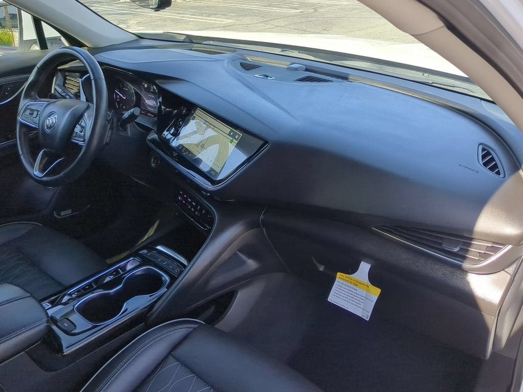 2022 Buick Envision Avenir