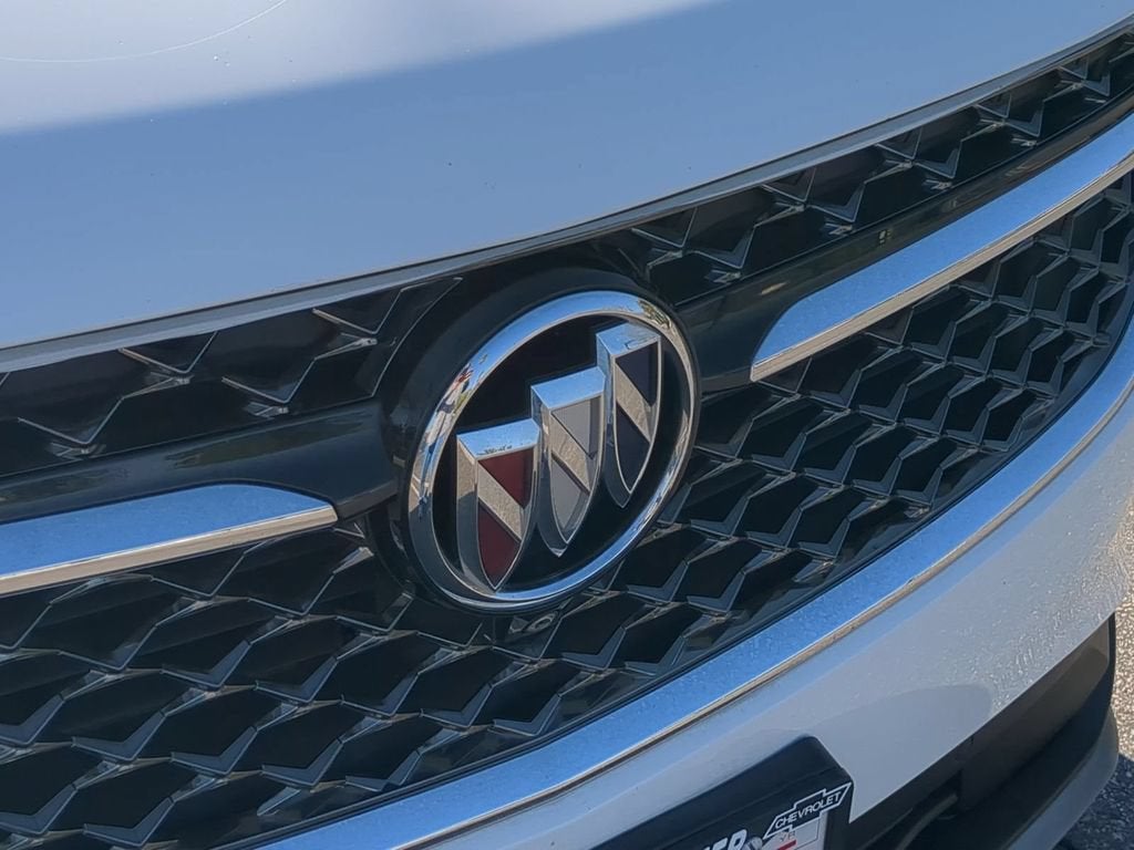 2022 Buick Envision Avenir