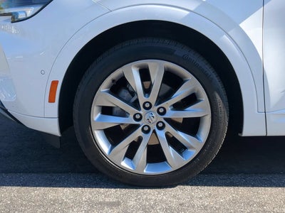 2022 Buick Envision Avenir