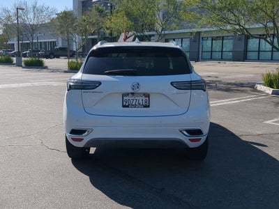 2022 Buick Envision Avenir