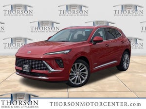 Buick Envision Avenir Copy LinkShareP