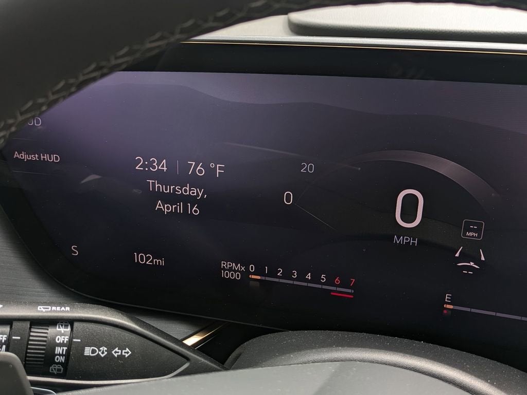 2026 Buick Envision Avenir