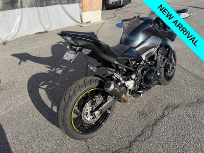 2024 KAWASAKI ZR900 Base