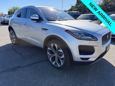 2018 Jaguar E-PACE S