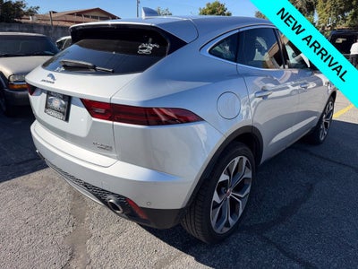 2018 Jaguar E-PACE S
