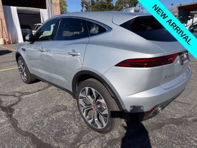 2018 Jaguar E-PACE S