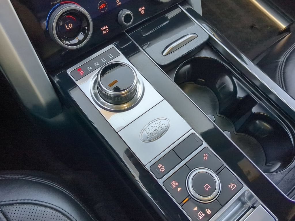 2020 Land Rover Range Rover P525 HSE